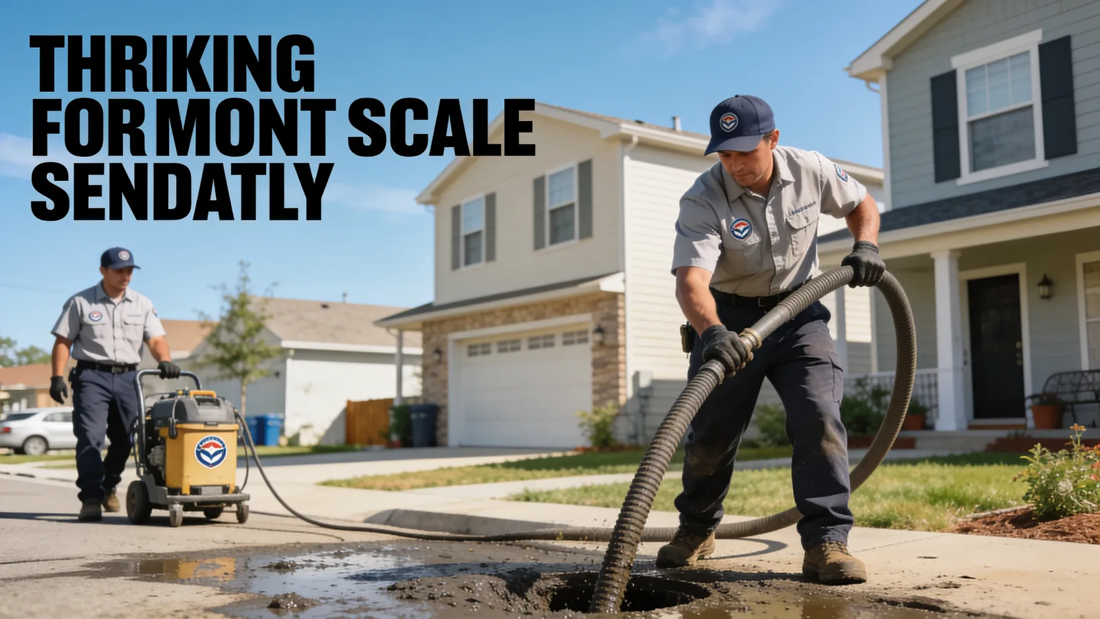 Sewage Cleanup in Orange Cove, CA near me